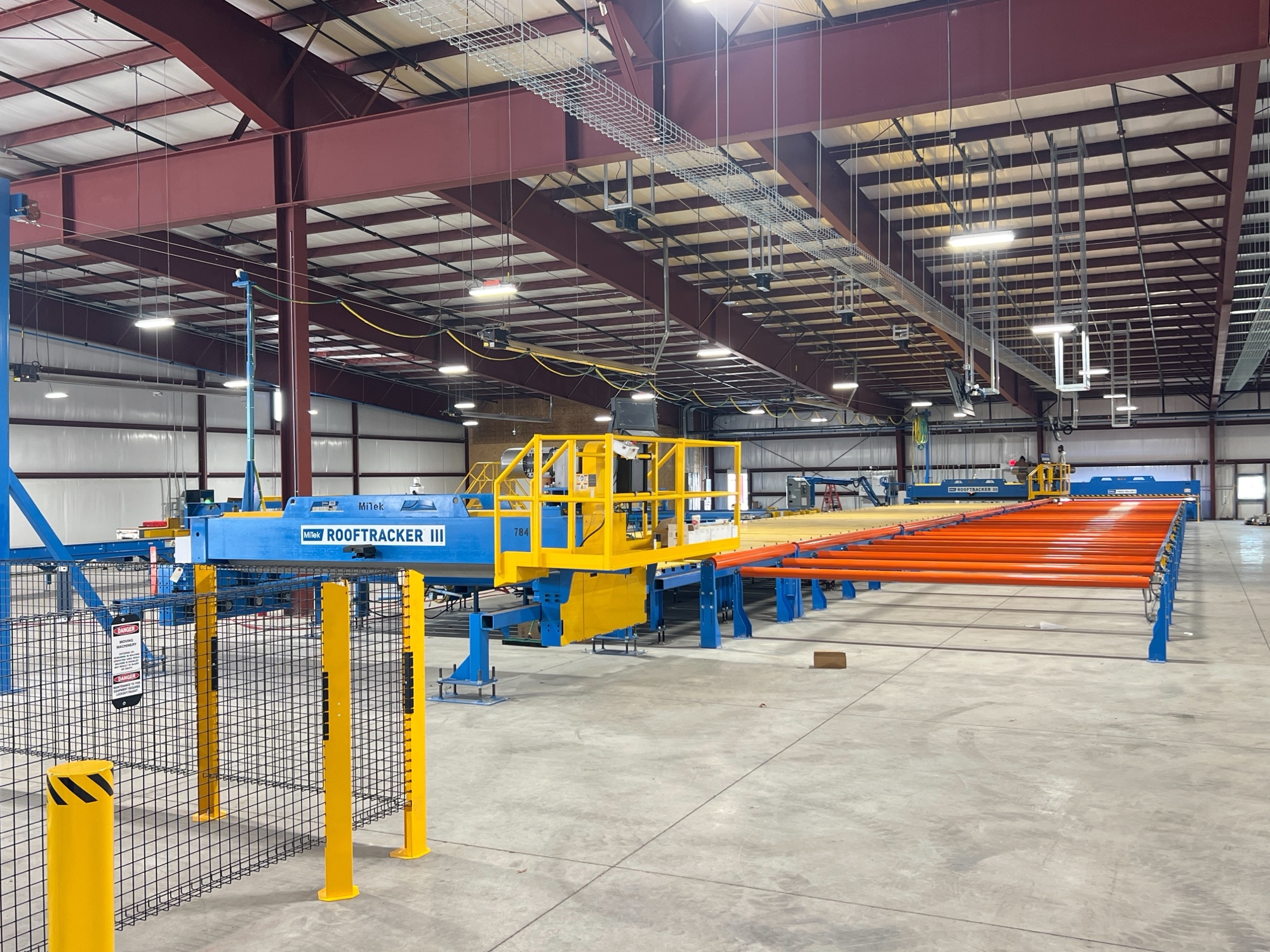 84 Lumber Opens Newest Component Plant outside of Atlanta | 84 Lumber