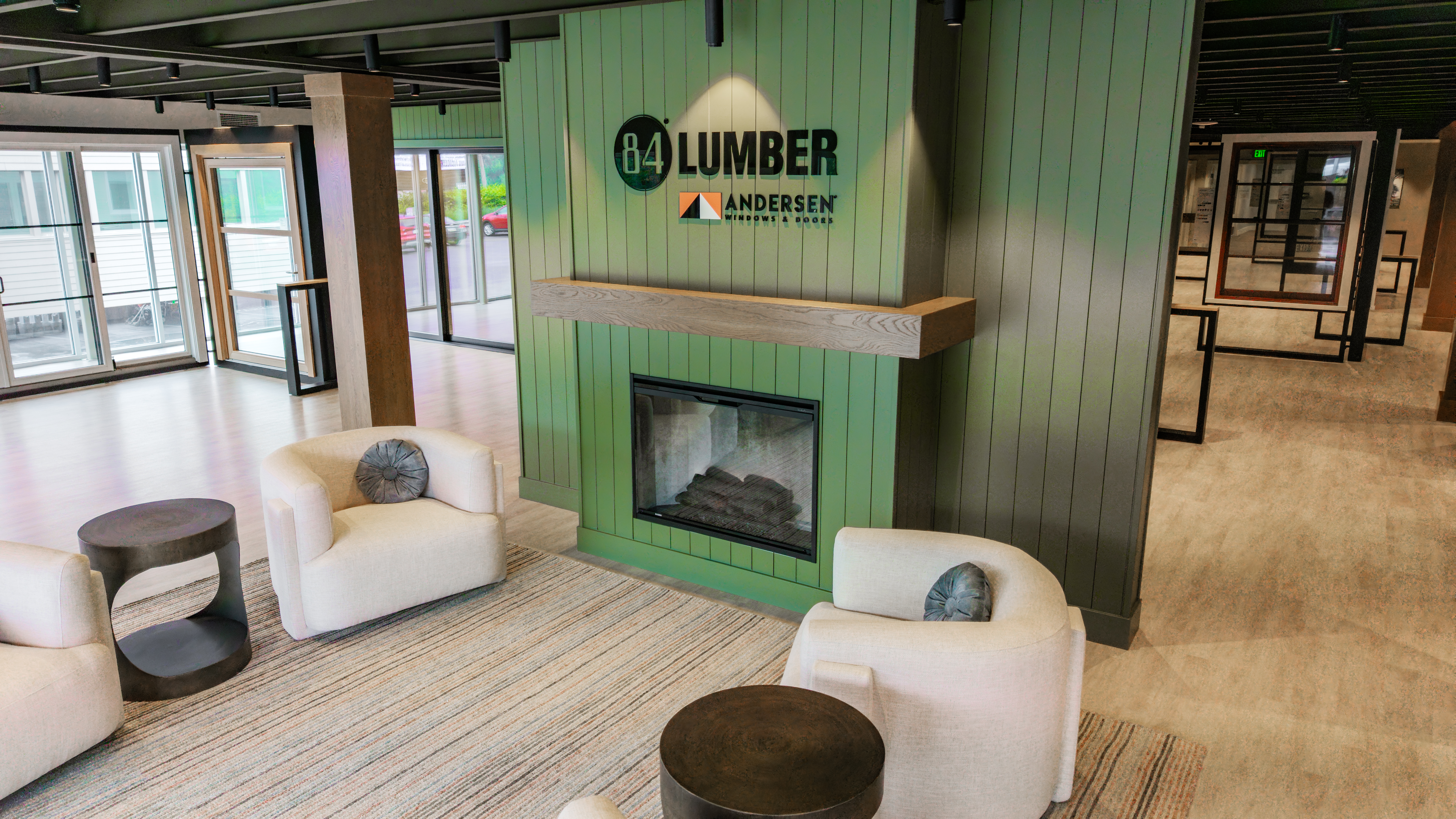 84 Lumber Opens New Andersen Showroom in Mt. Lebanon, Pennsylvania