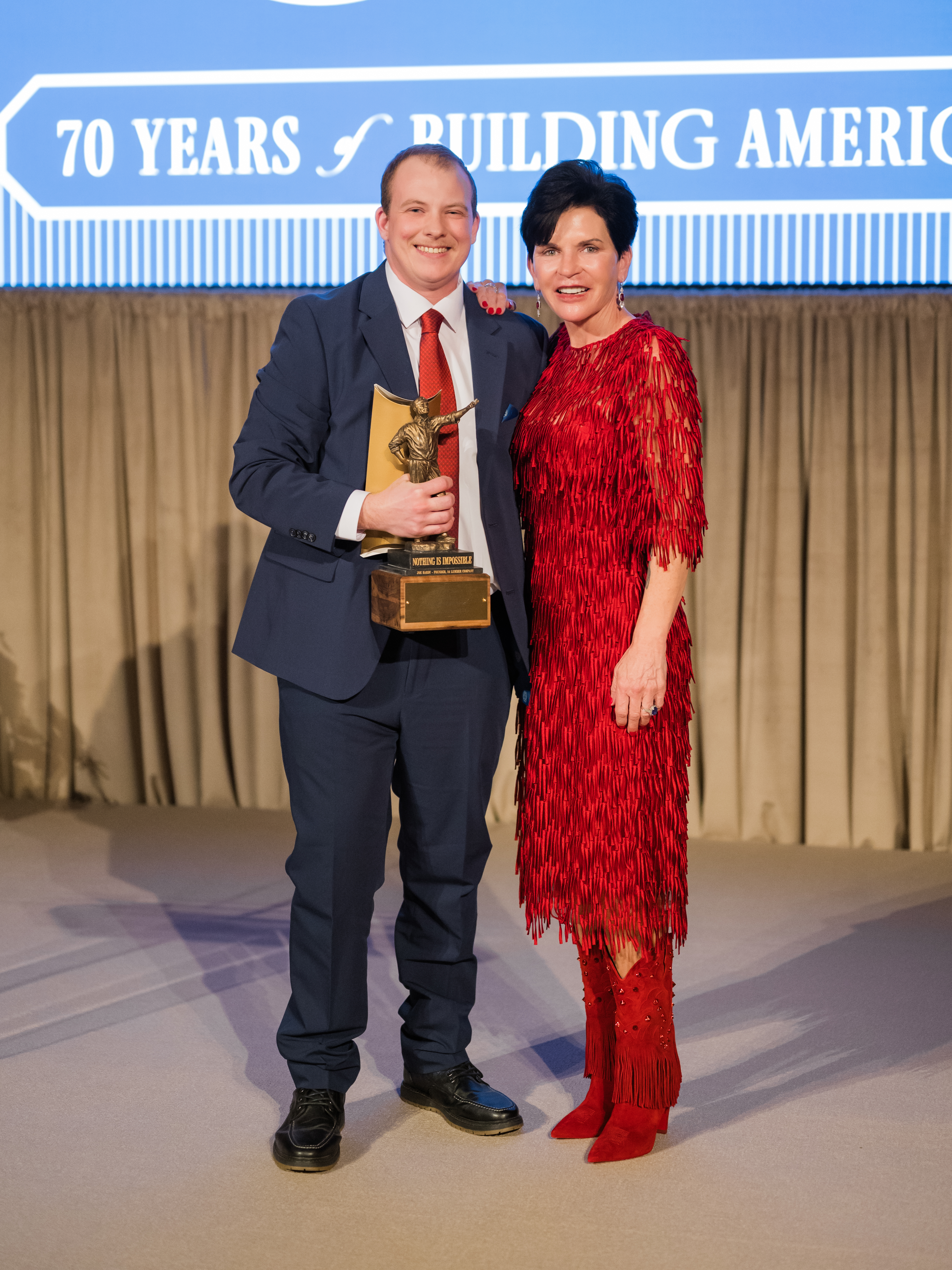 84 Lumber Honors Excellence, Leadership, and the Future at Awards