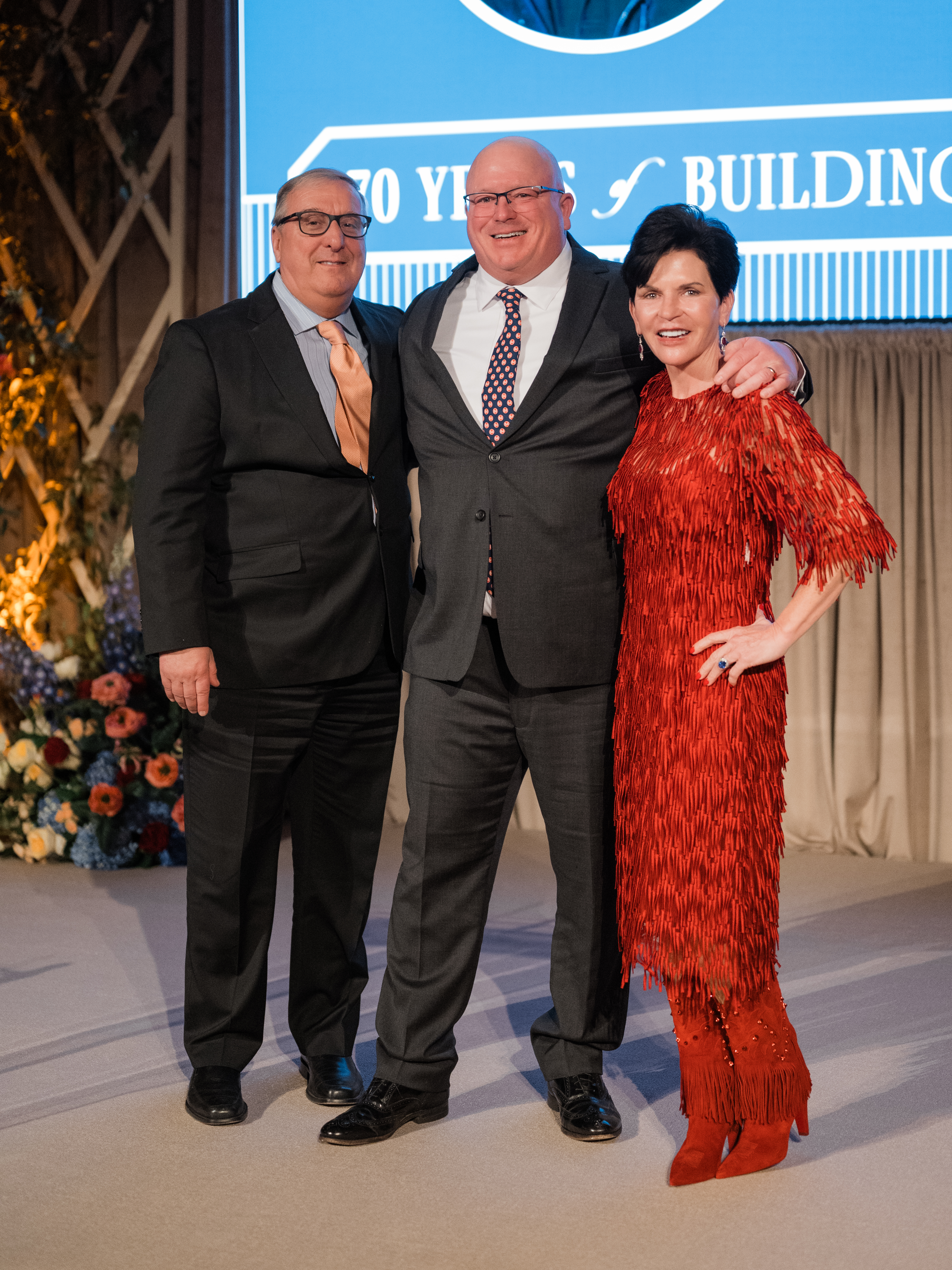 オーナー 84 Lumber Honors Excellence, Leadership, and the Future at Awards