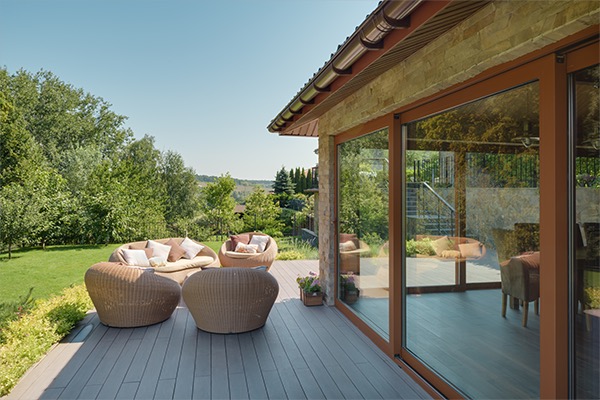 Composite Decks & Decking | 84 Lumber