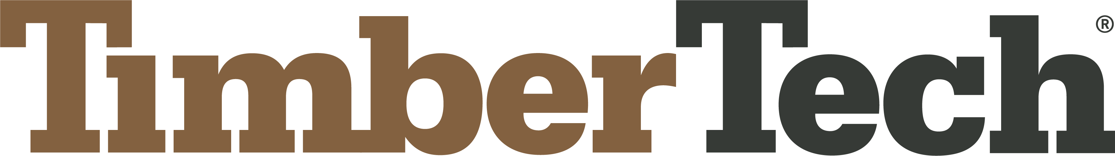 TimberTech Logo